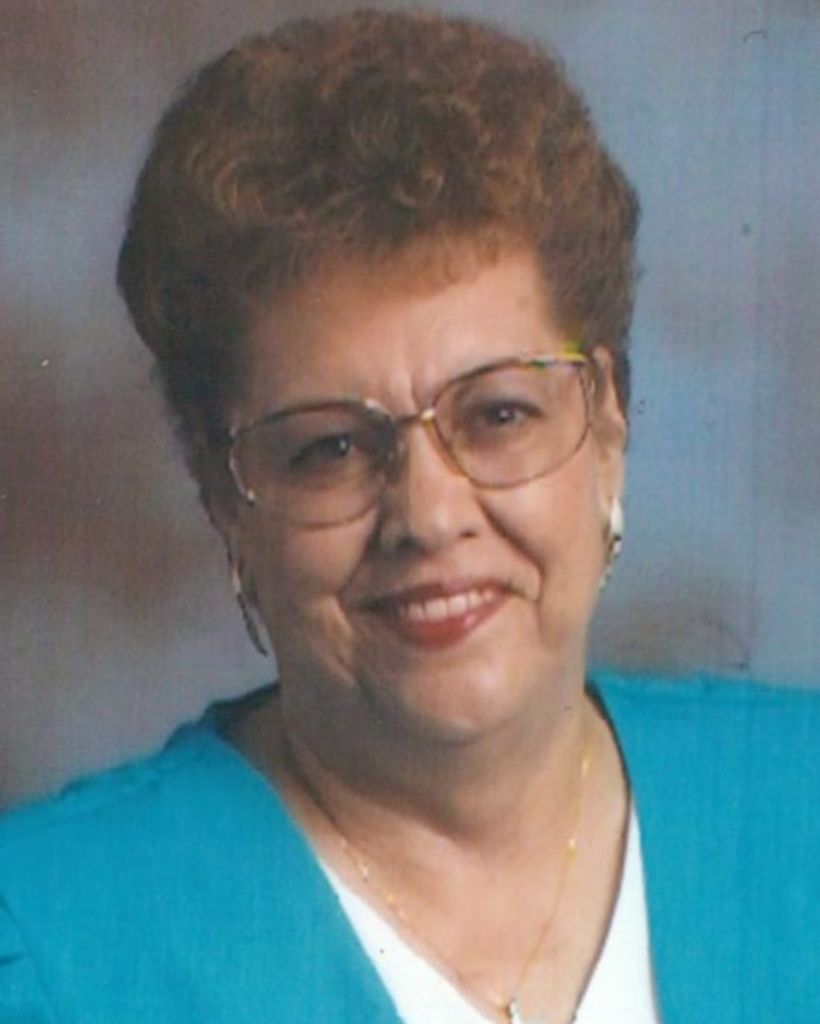 Luz Enriqueta Garcia