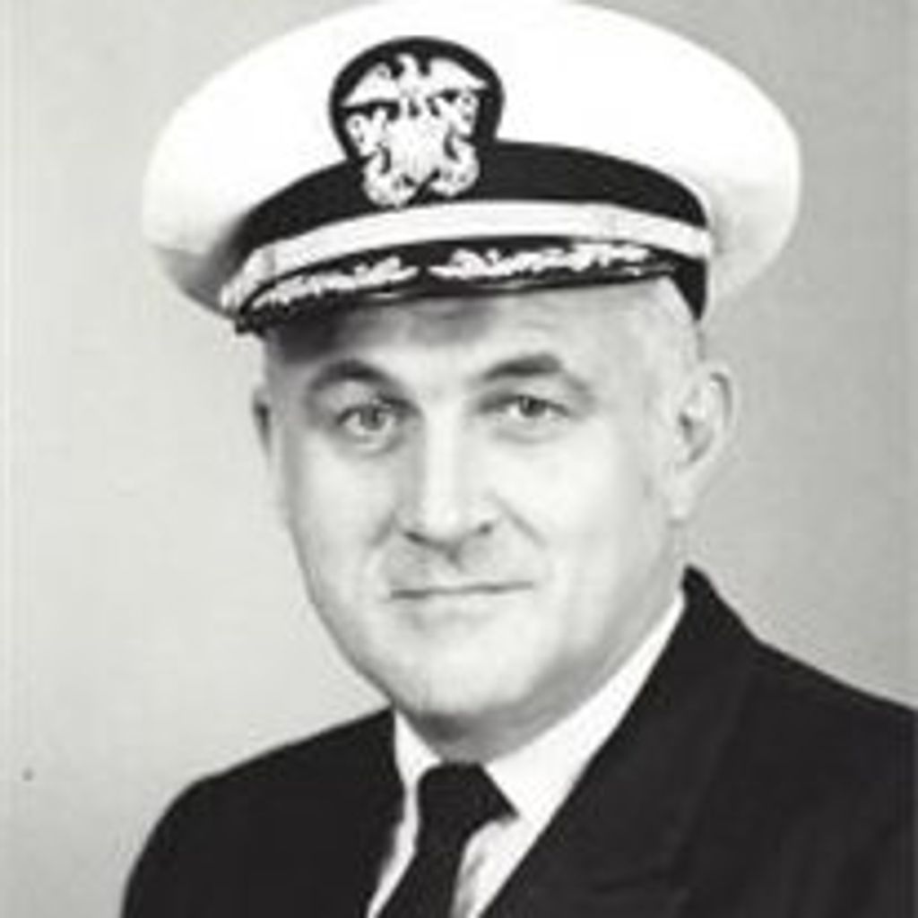 Capt. Edward W. Meyers