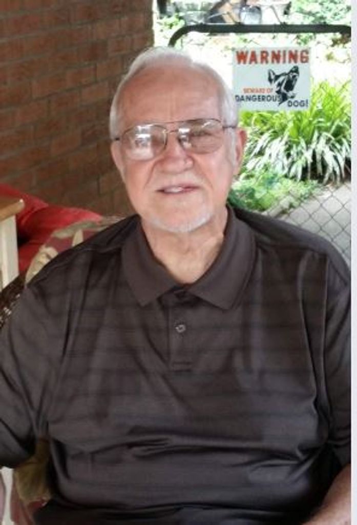 Clarence Heston Higdon Profile Photo