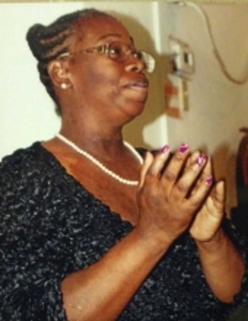 Victoria  Elaine Jones