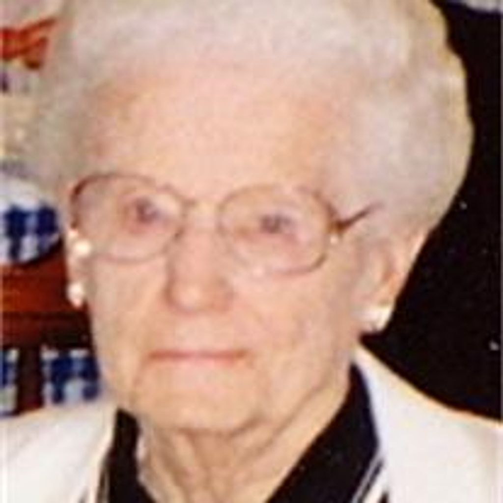 Doris Helen Williams (Luber)