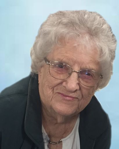 Gloria Preuss's obituary image
