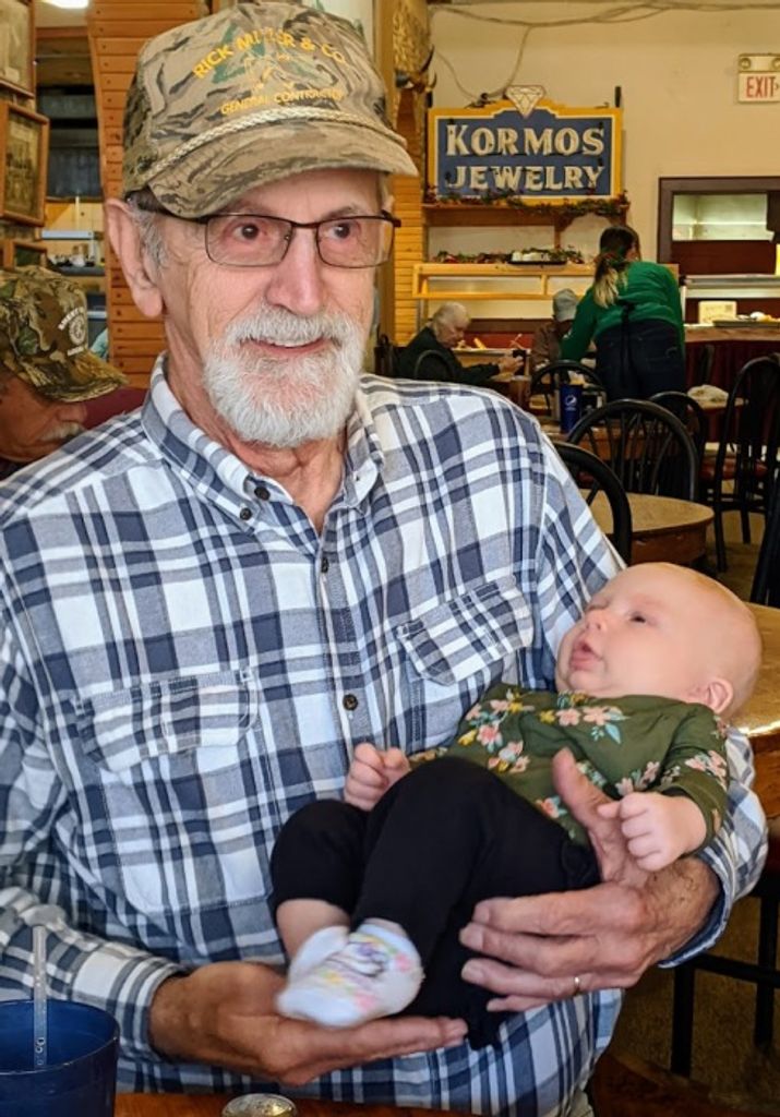 Larry Robert Thompson