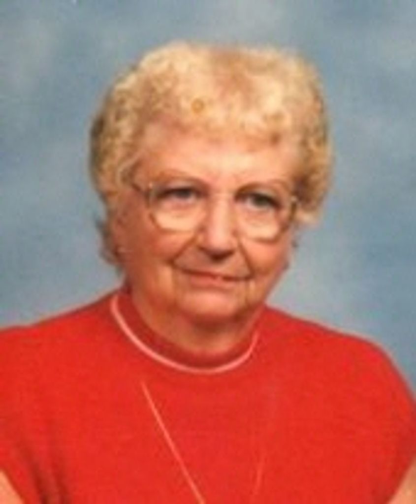 Ruby May Clymer