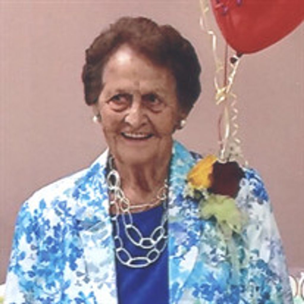 Mrs. Gladys Mae Spivey