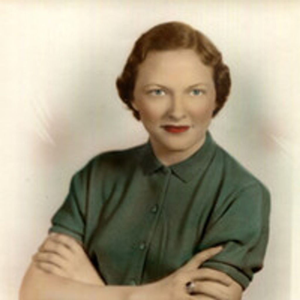 Billie Lou Davis Wooten