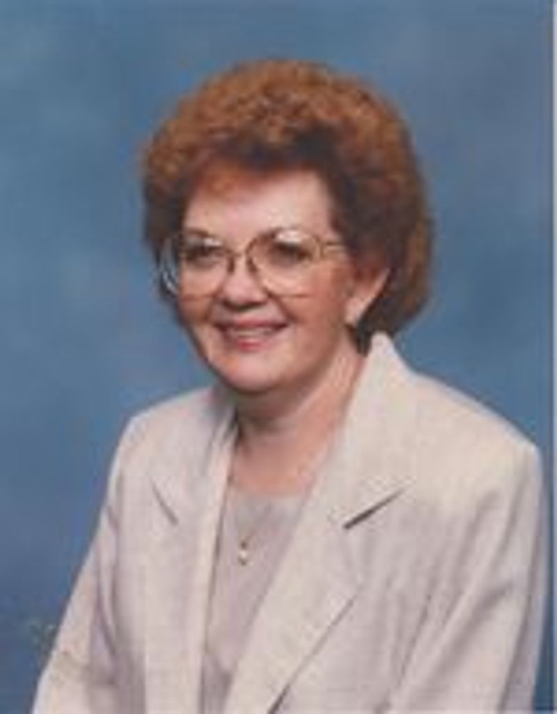 Nancy Jane Hall