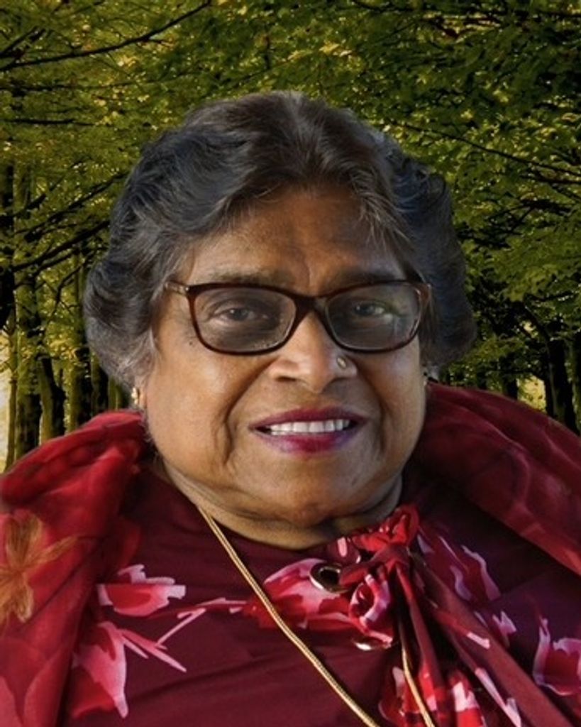 Chandra J. Francis
