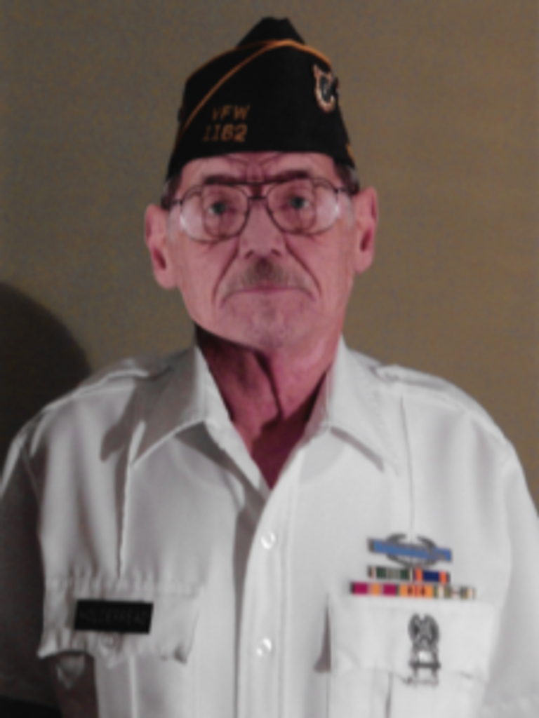 Donavon N. Holderread
