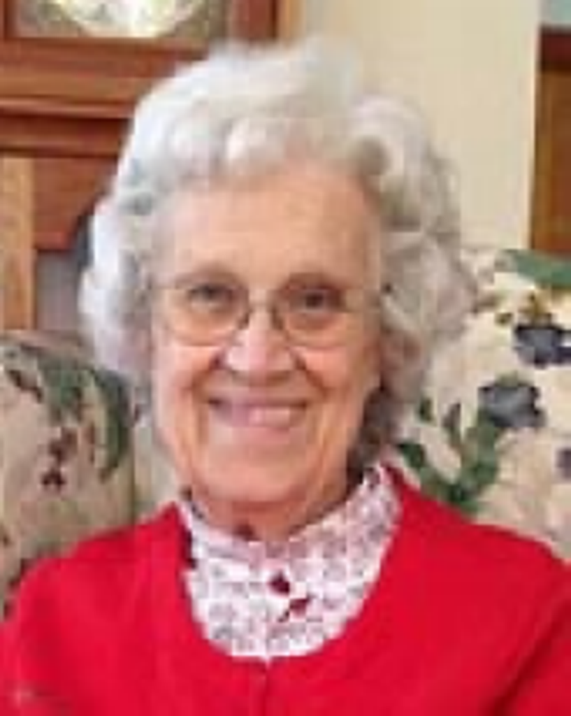 Jeanette  V. Weddell