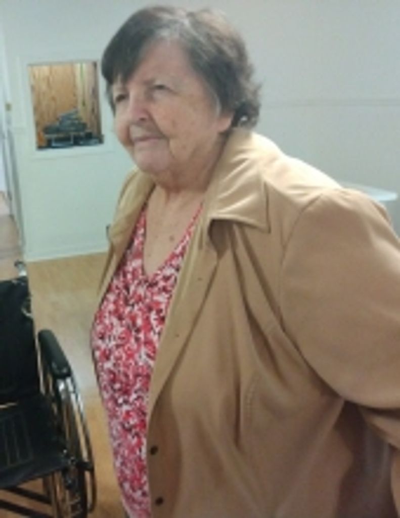 Jeanetta  Mae Hatt