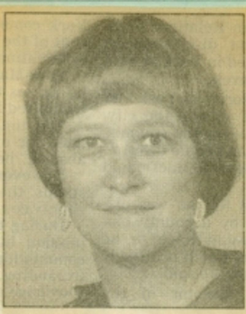 Mary J. Hudak, M.D.