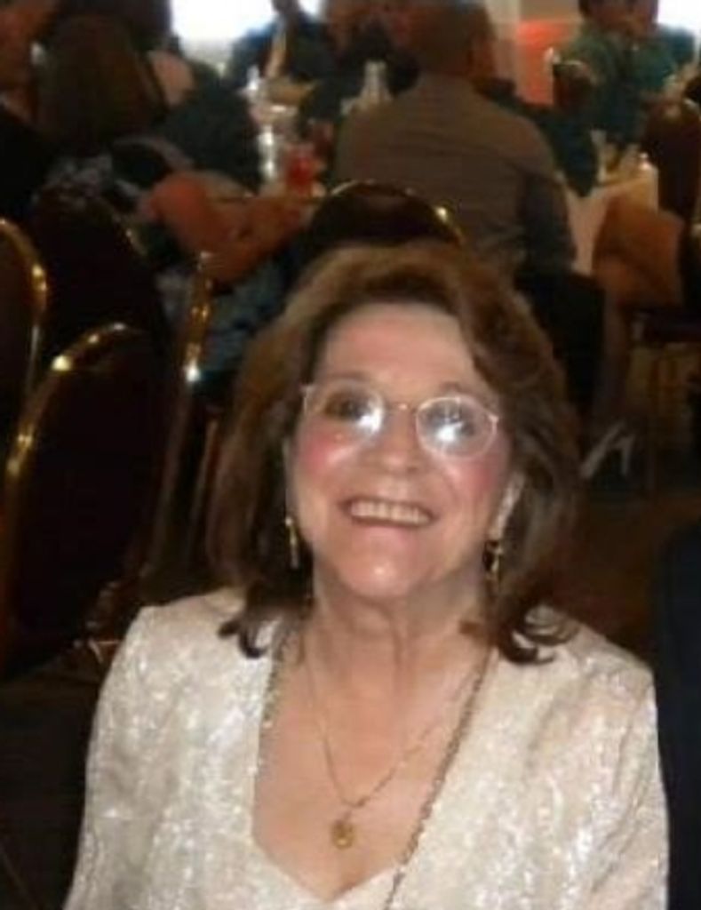 Mary  A. (Antonucci) D'Amato