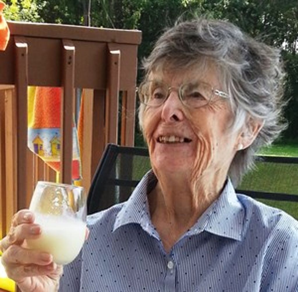 Doris M. Martina