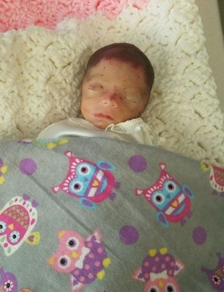 Miss Eliana Shenneil Hedgepeth