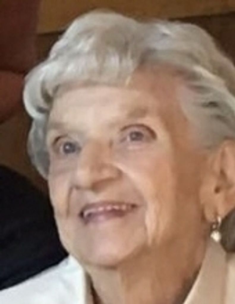 Imogene "Gene" Staples