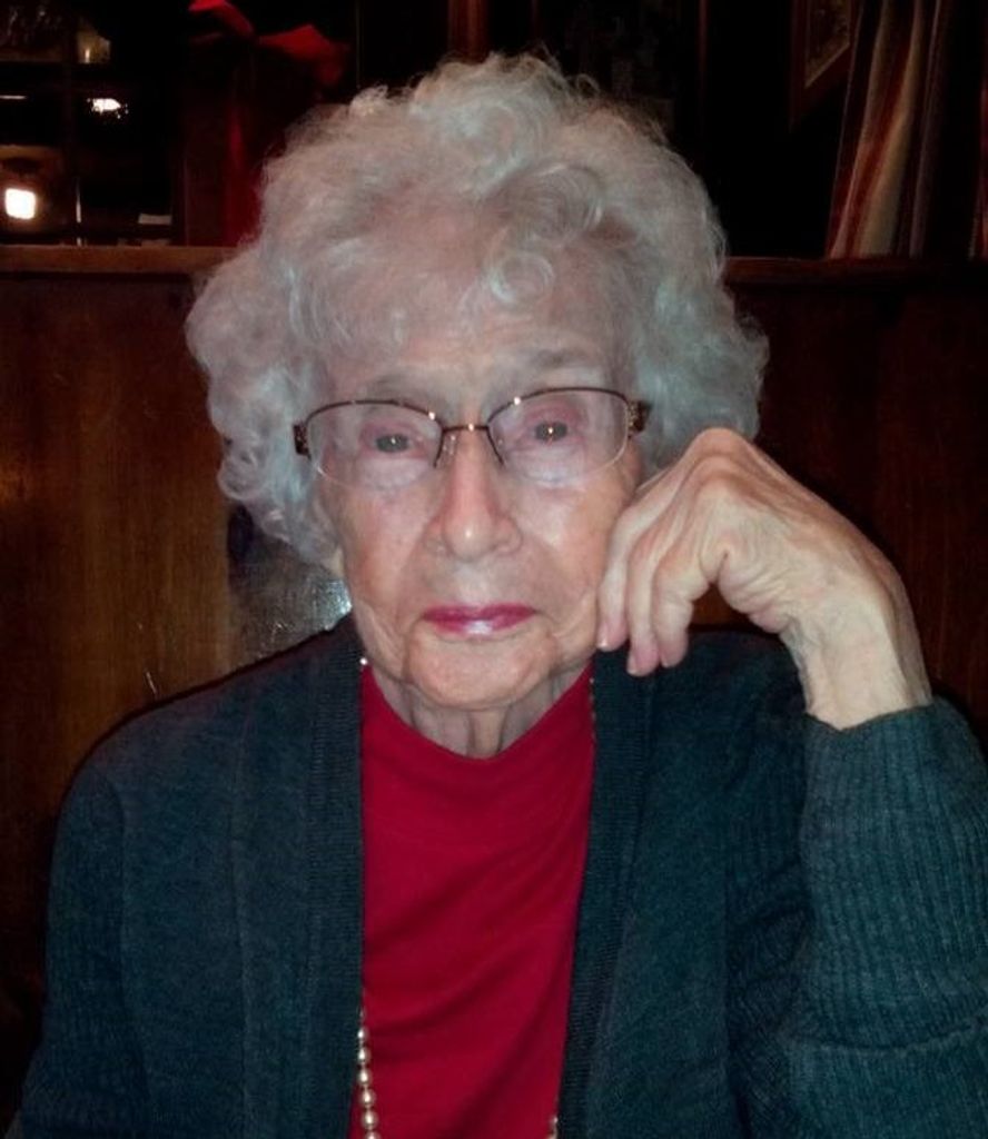 Rosemary Stella (Keough) Mcpartland