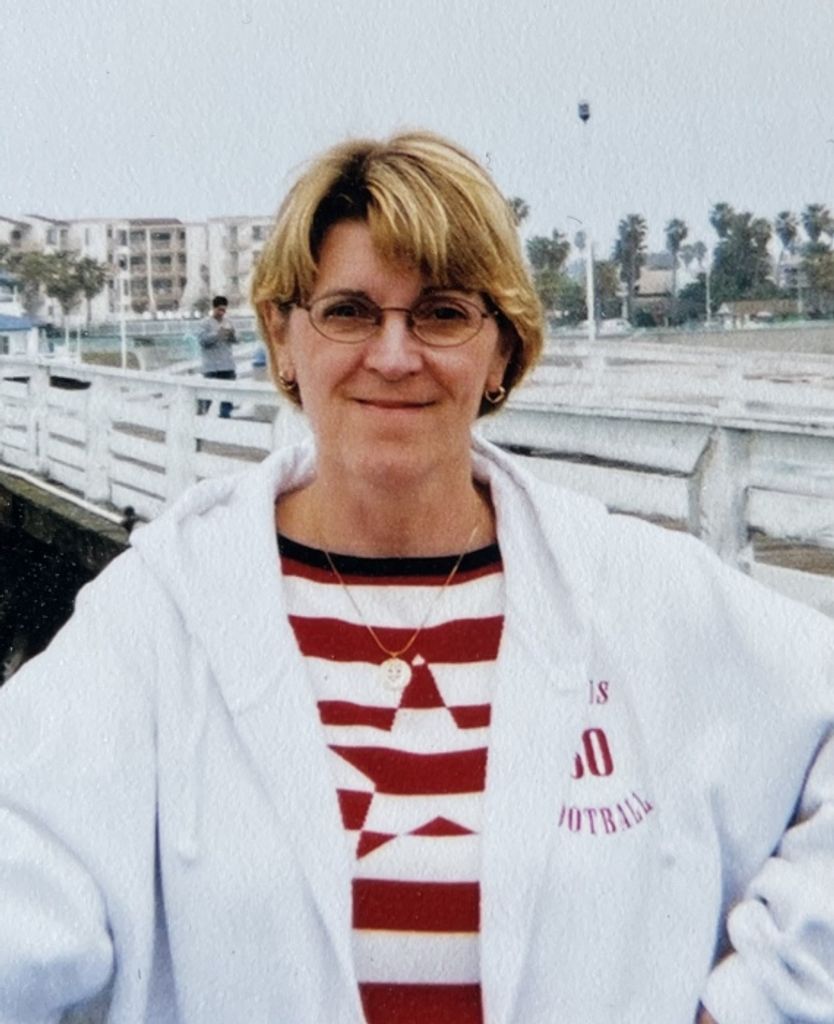 Deborah Leone (Rath)  Evans