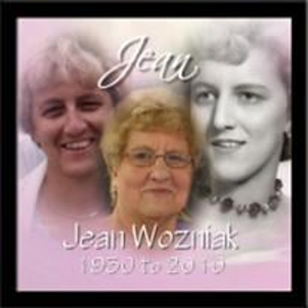Jean (Newmeyer) Wozniak