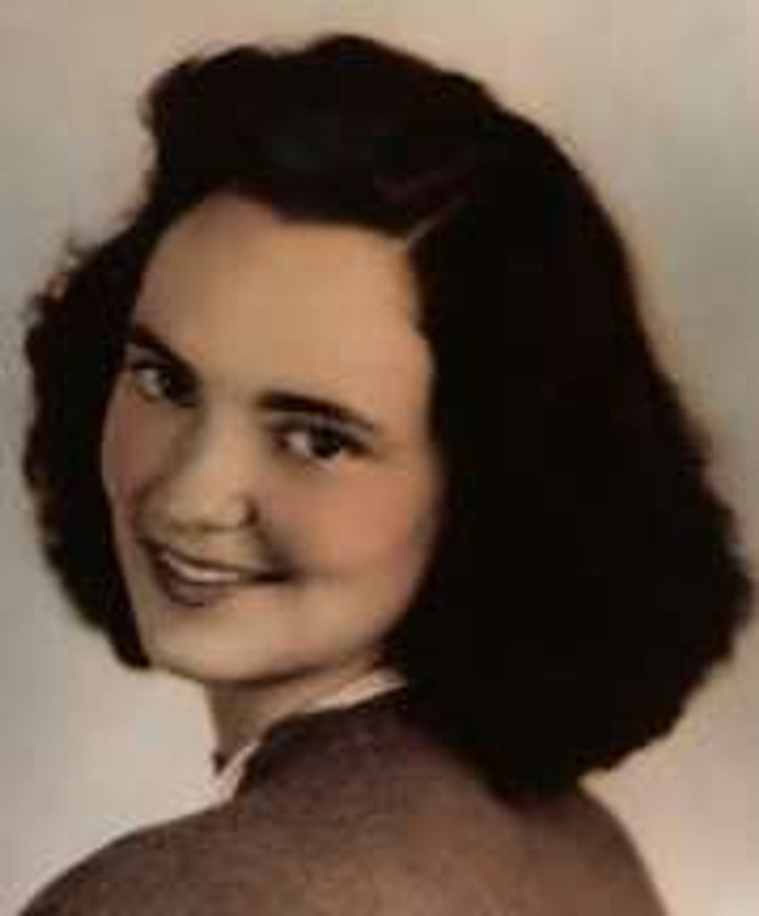 Barbara Julia Runions Morris