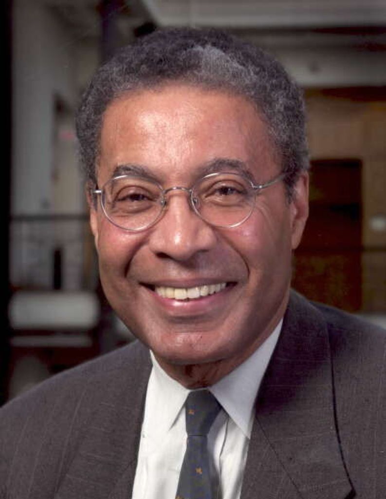 Dr. Alvin F. Poussaint Profile Photo
