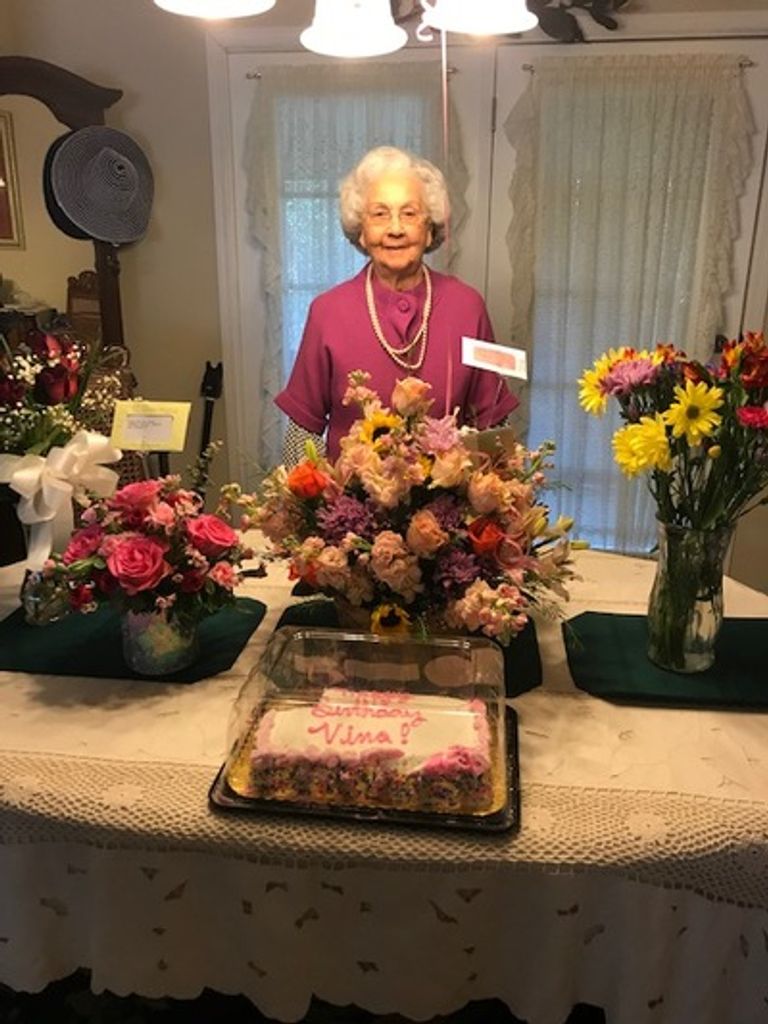 Vina E. Sands Profile Photo