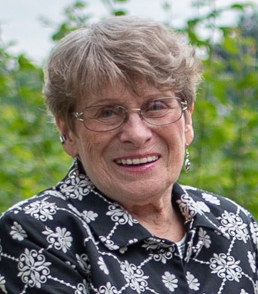 Geraldine Ann Markham Profile Photo