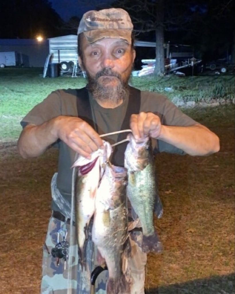 Richard Wayne Rutherford, Sr.