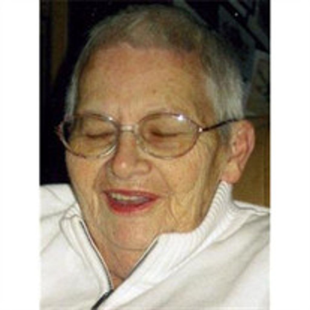 JoAnn Fodrocy "Aunt Babe"
