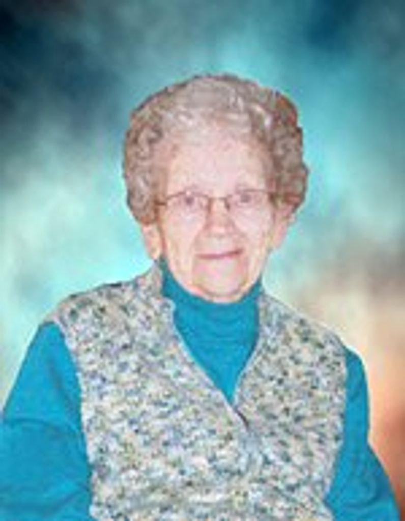 Hilda Margaret Lane