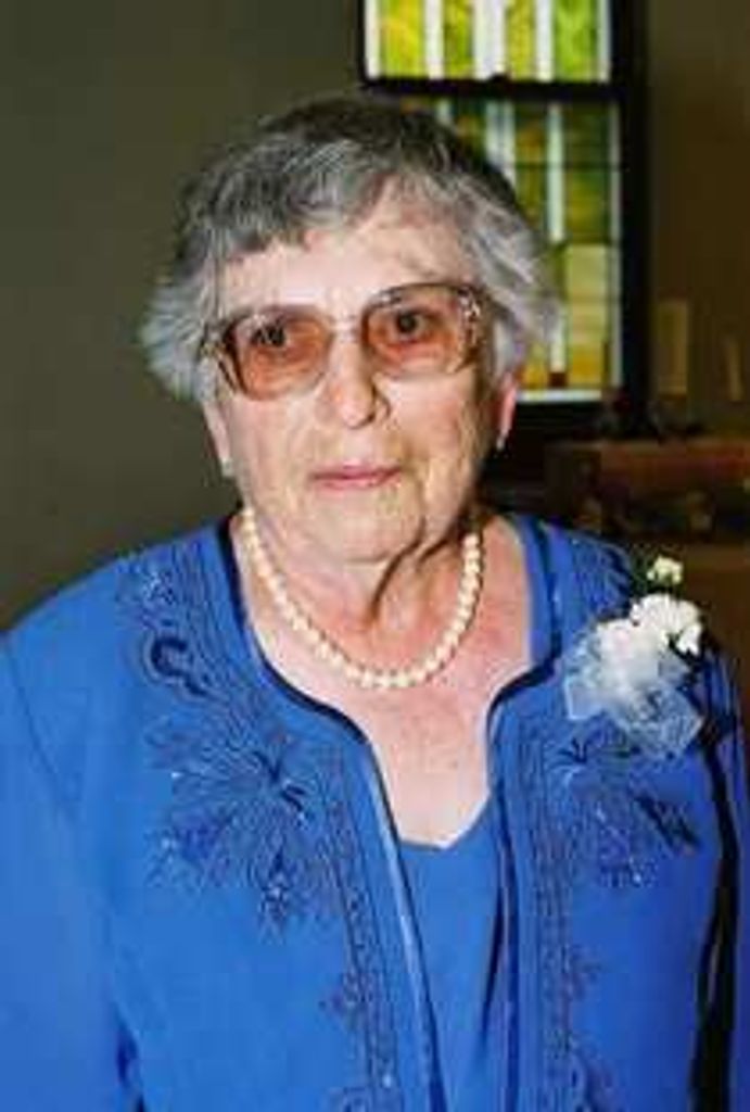 Mary Slemmons