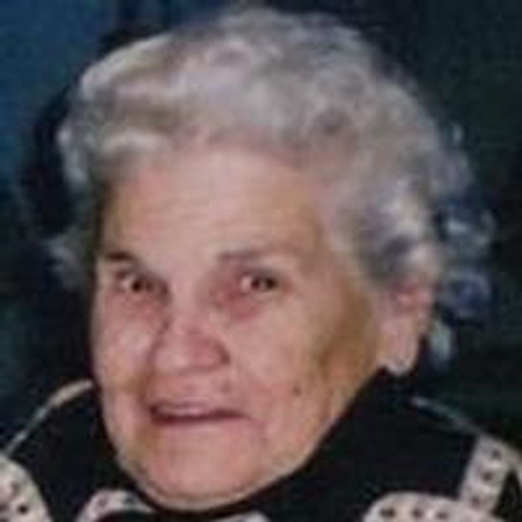Virginia Faye Seibert