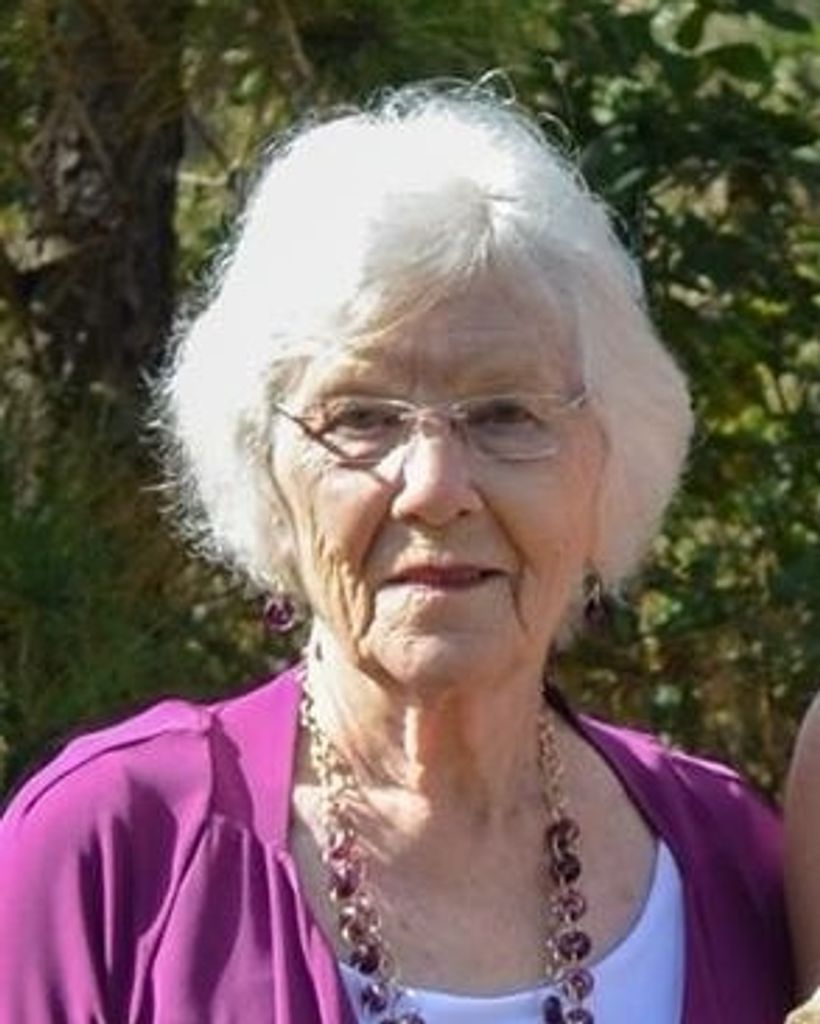 Barbara Ann Griffin Davis
