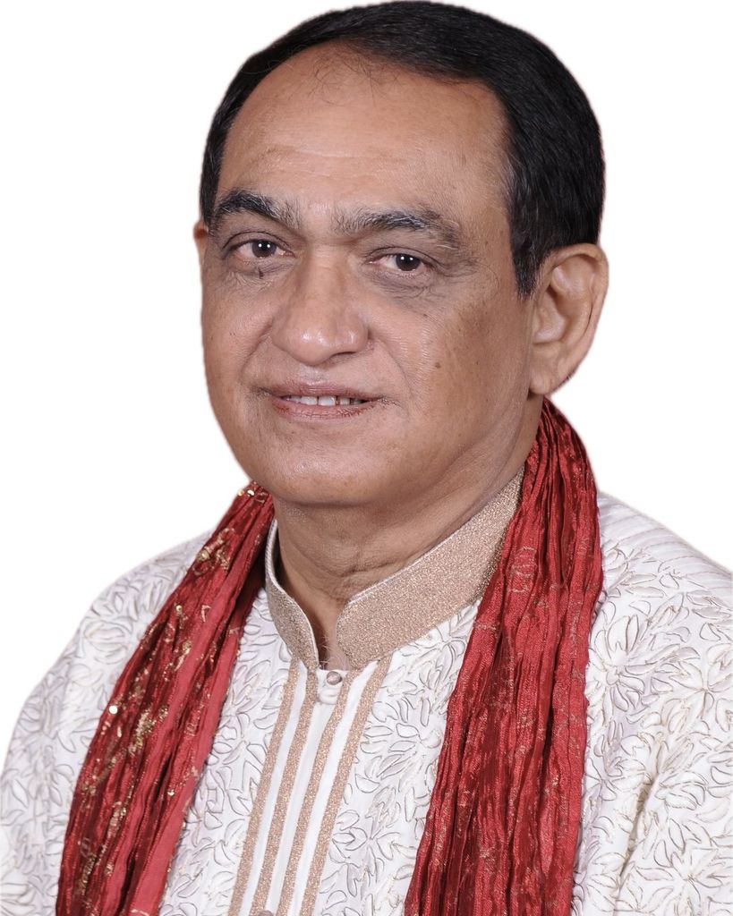 Jayanti Patel