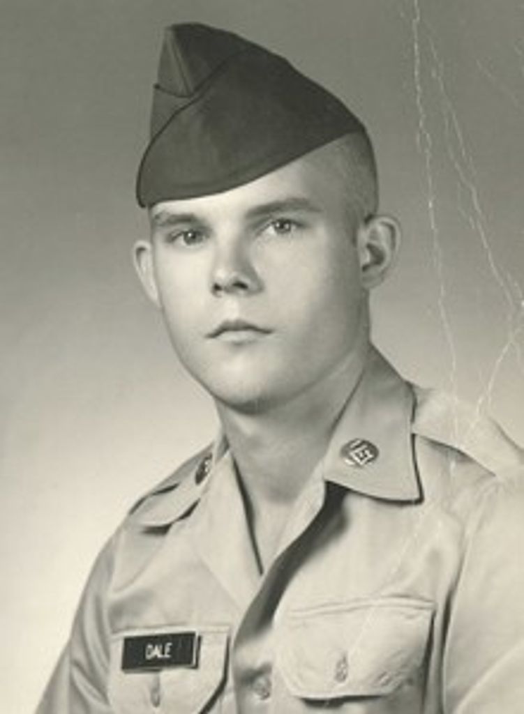 Glenn Burton Dale, Jr.