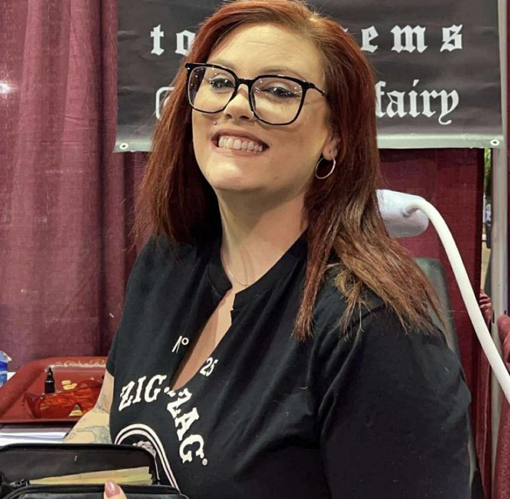 Samantha Marie Taylor Profile Photo