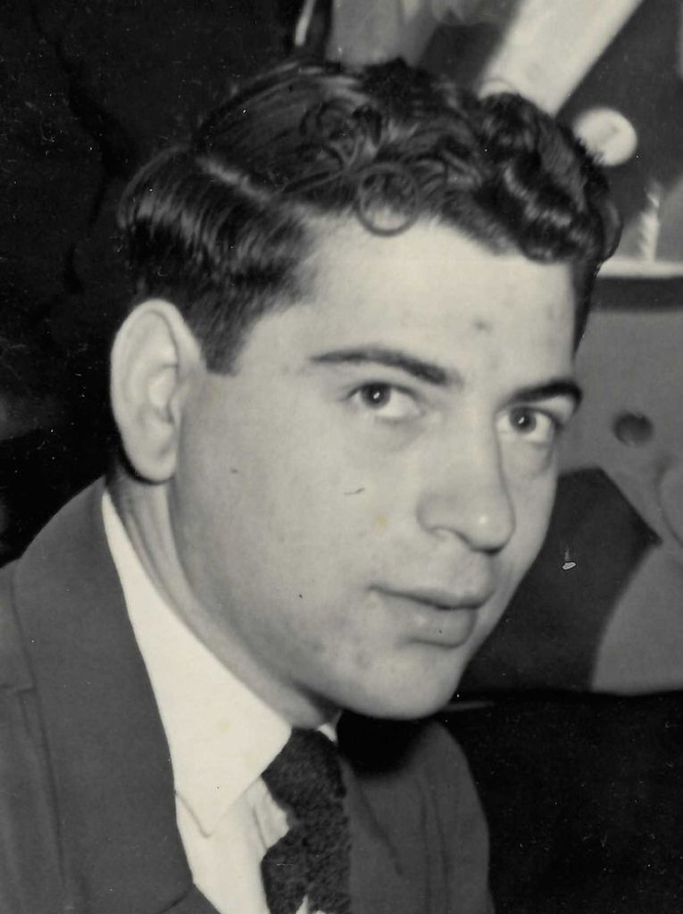 Salvatore Frank Baggetta Profile Photo