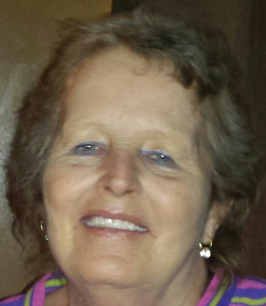 Jane M. "Janie" (Perry)  Blevins