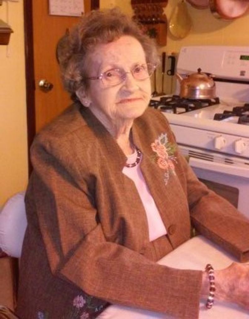 Mildred Ann Williams
