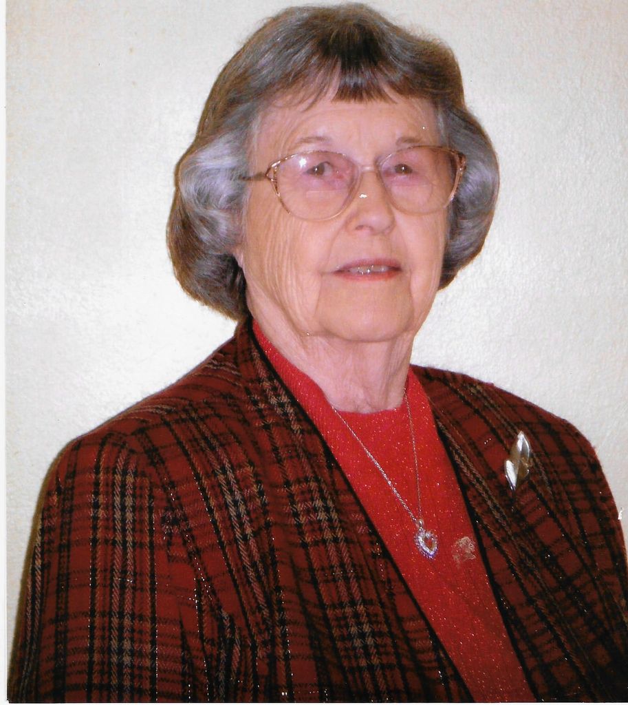 Pauline Addie Morgan Profile Photo