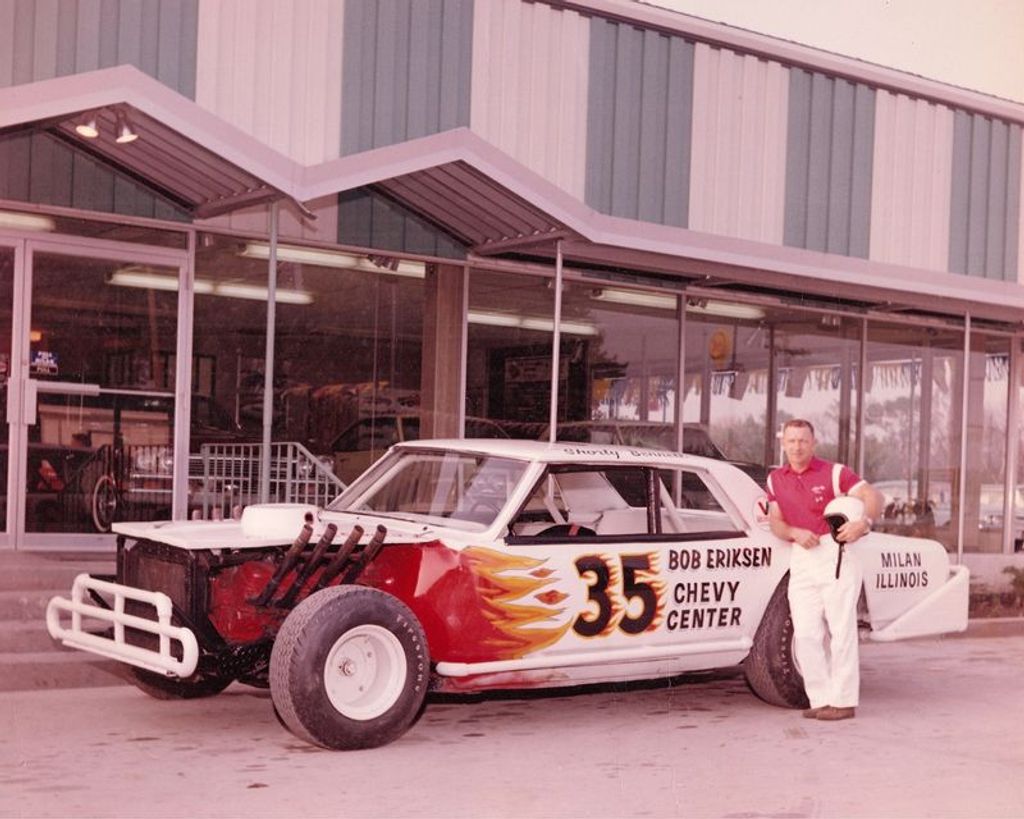 Vernon L. "Shorty" Bennett