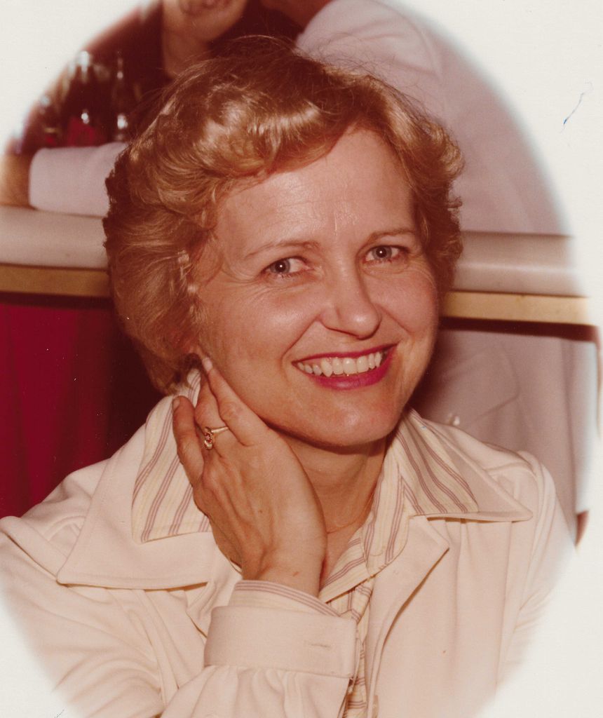 Alice Ann "Sani" Varble