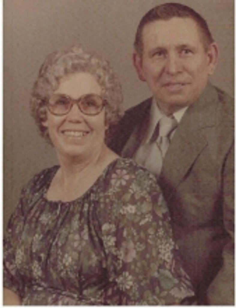 Zephyr Edith (Hutto) Gray