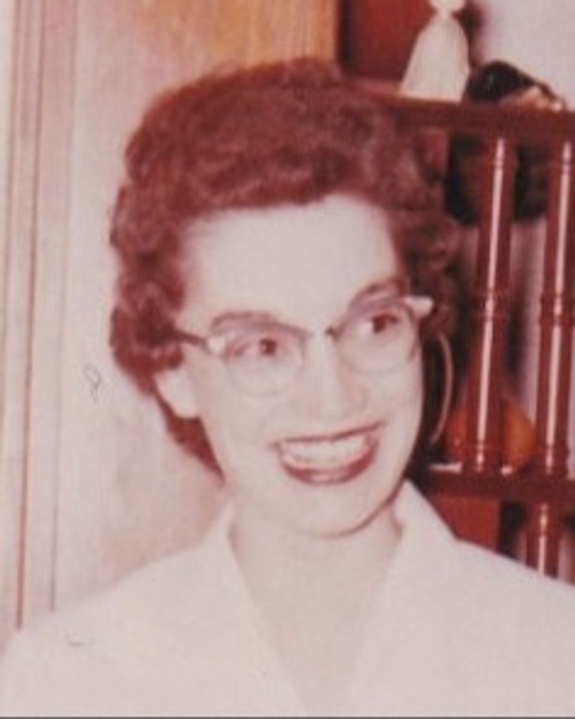 Margaret Ruth Petersen