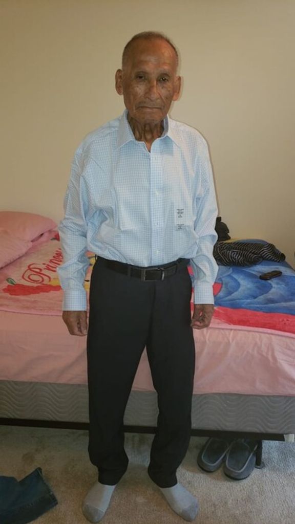 Francisco Garcia Perez