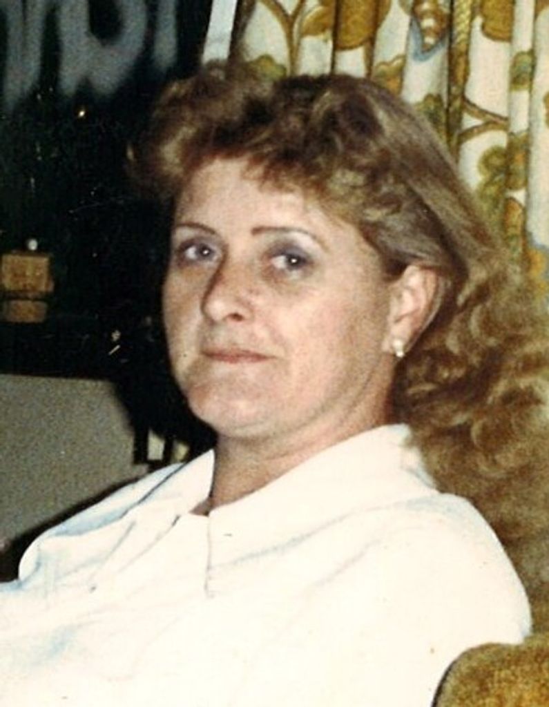 Betty Joann Bailey