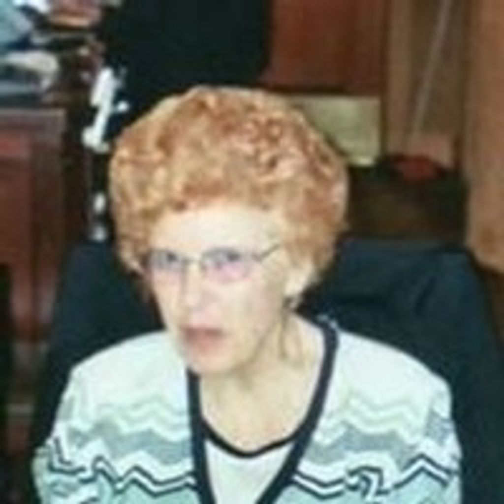 Betty Ann Fritz