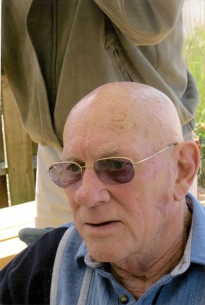 Richard "Dick" Bower Carr Profile Photo