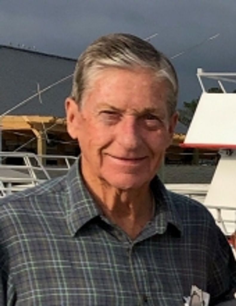 Jerry M. Thrasher
