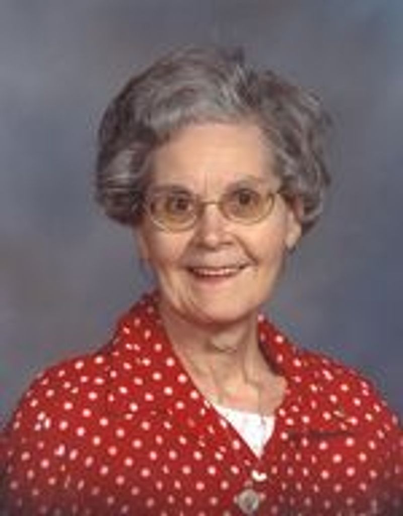 Carol Ann Karg